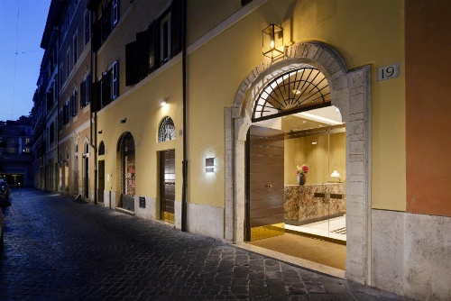 Margutta 19 - Small Luxury Hotels of the World image 16