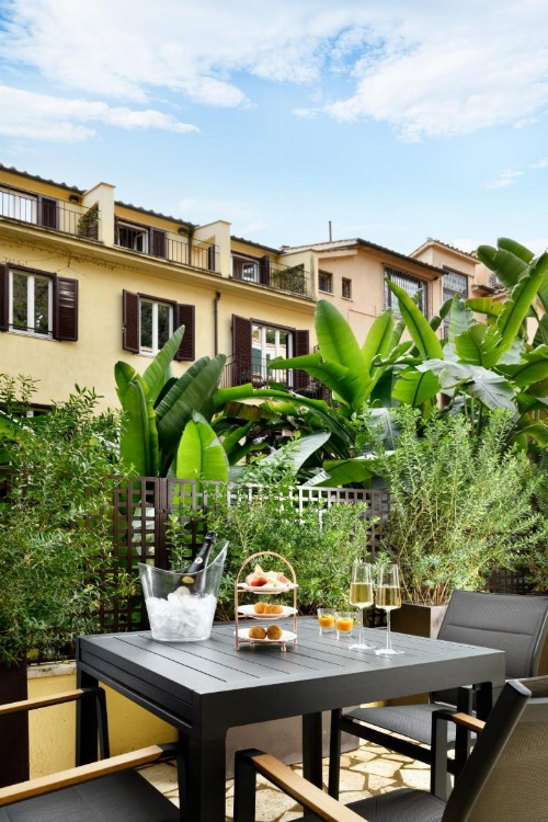 Margutta 19 - Small Luxury Hotels of the World image 23