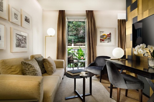 Margutta 19 - Small Luxury Hotels of the World image 24